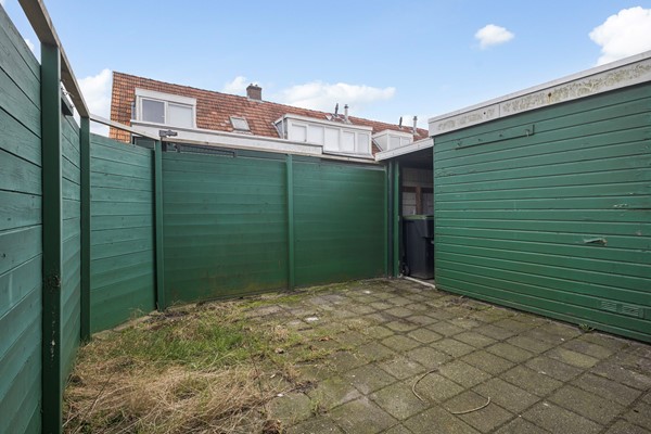 Medium property photo - Jacob Binckesstraat 31, 8921 KX Leeuwarden
